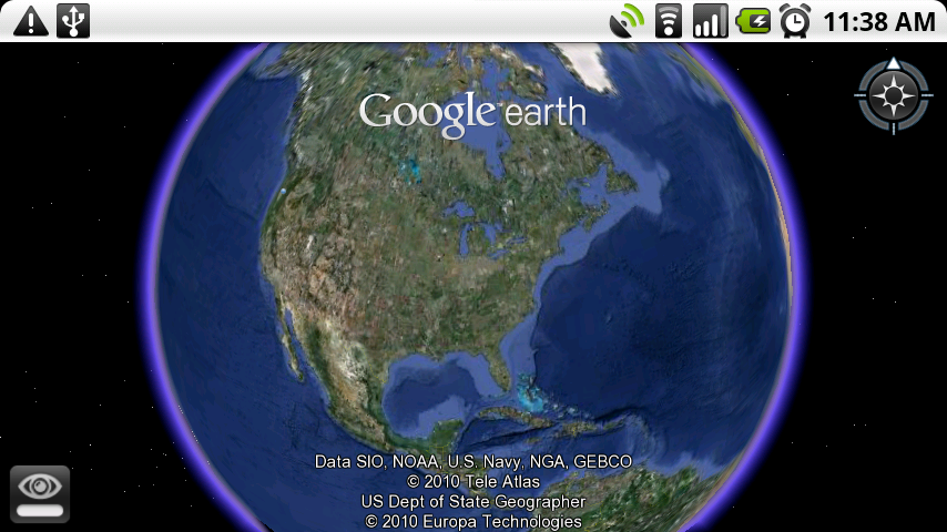 download google earth for android 5.0