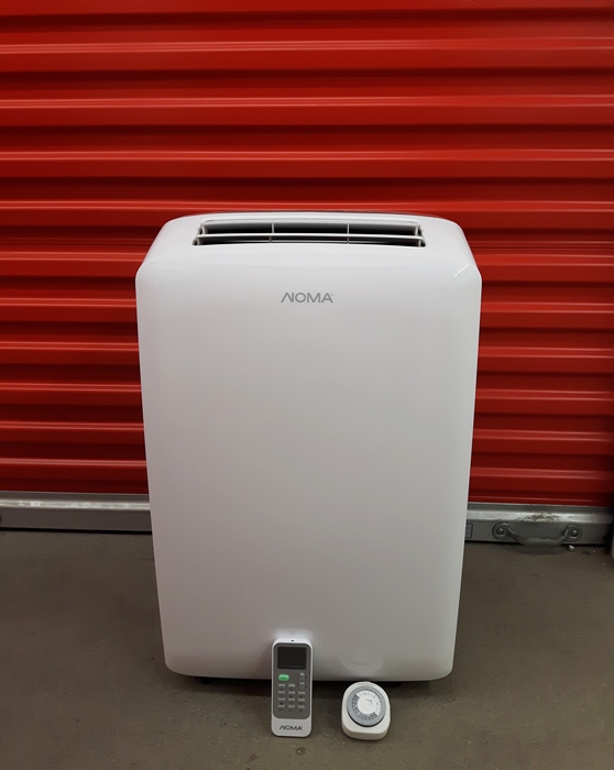 noma portable air conditioners