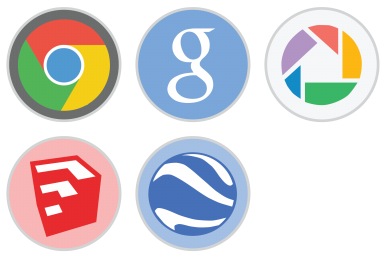 download google apps icons for mac