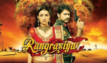 rangrasiya tv show